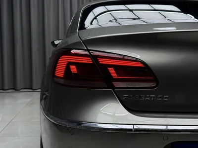 Volkswagen Passat CC, фото 7