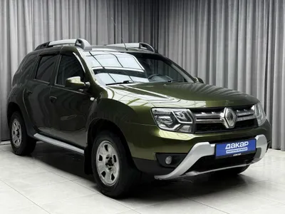 Renault Duster, фото 1