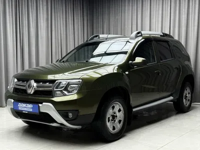 Renault Duster 2016 c пробегом, 3