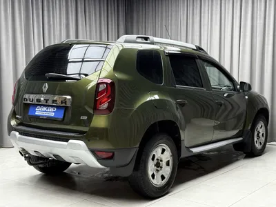 Renault Duster, фото 6