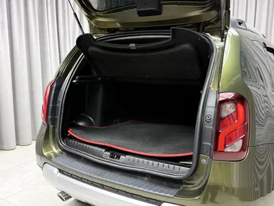 Renault Duster, фото 7