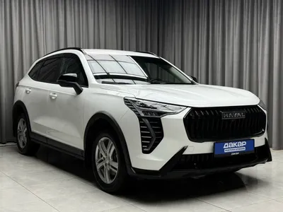 Haval Jolion, фото 1