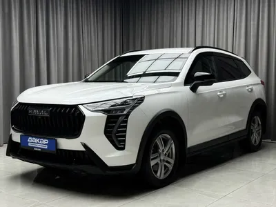 Haval Jolion 2024 c пробегом, 3