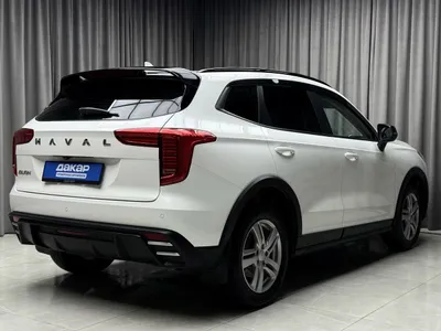 Haval Jolion, фото 6