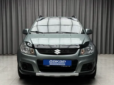 Сузуки SX4 2011, 2