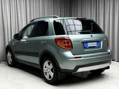 Купить Сузуки SX4 2011, 4