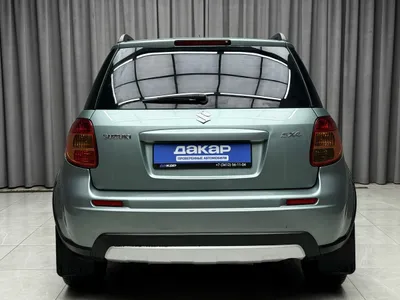 Продажа SX4 б/у, 5