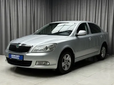 Skoda Octavia c пробегом 2013, 3
