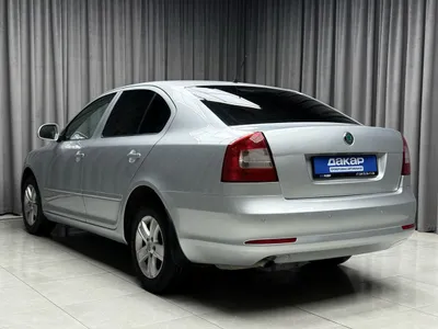 Купить Шкода Октавия 2013, 4