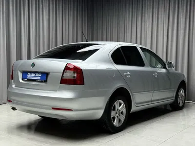 Skoda Octavia, фото 6