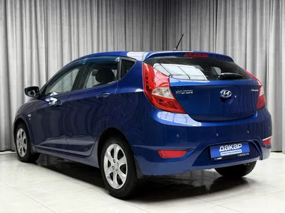 Купить Хендай Солярис 2012, 4