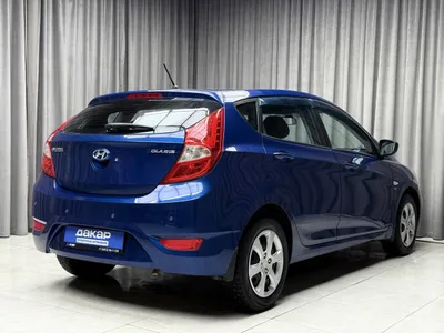 Hyundai Solaris, фото 6