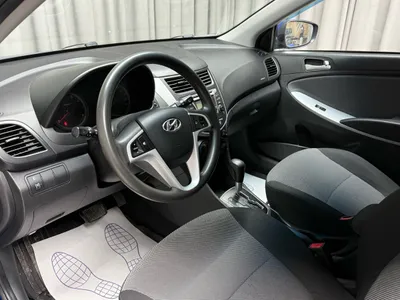 Hyundai Solaris, фото 7