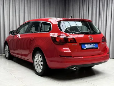 Купить Опель Астра 2012, 4