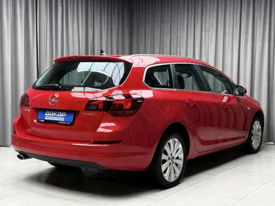 Opel Astra, фото 6
