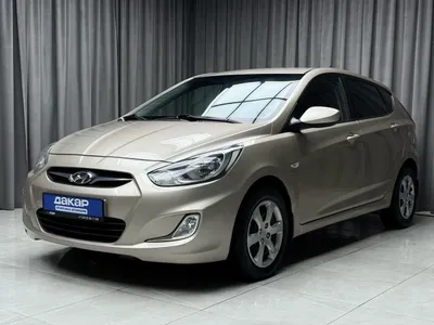 Hyundai Solaris c пробегом 2013, 3