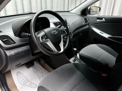 Hyundai Solaris, фото 7