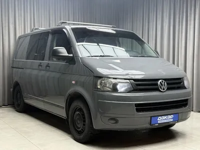 Volkswagen Transporter, фото 1