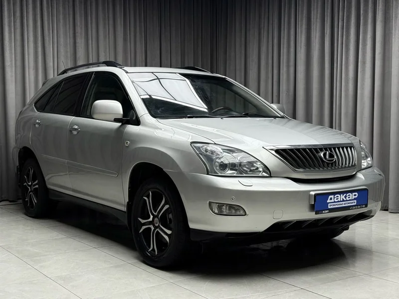 Купить Лексус РХ 2007 в Ижевске - фото 1