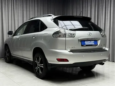 Купить Лексус РХ 2007, 4
