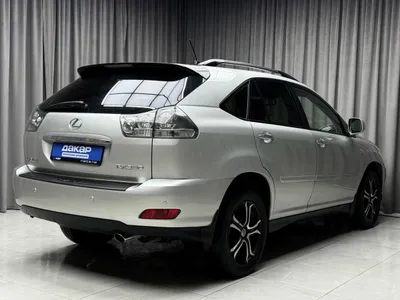 Lexus RX, фото 6