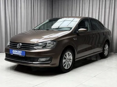 Volkswagen Polo c пробегом 2019, 3