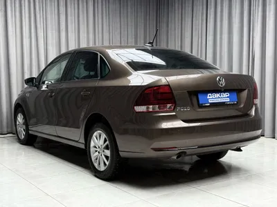 Купить Фольксваген Поло 2019, 4