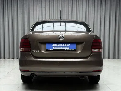 Продажа Поло б/у, 5