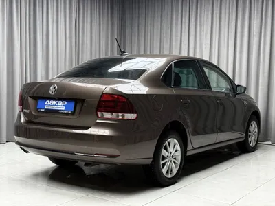 Volkswagen Polo, фото 6