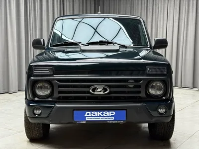 Lada (ВАЗ) Niva Legend c пробегом 2023, 3