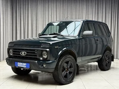 Купить Лада (ВАЗ) Нива Легенд 2023, 4