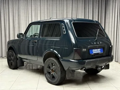 Lada (ВАЗ) Niva Legend, фото 6