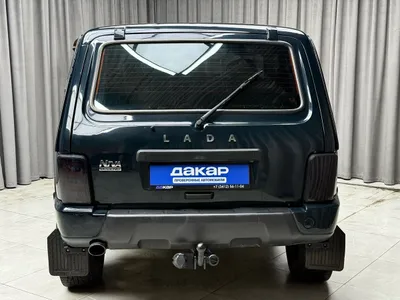 Lada (ВАЗ) Niva Legend, фото 7
