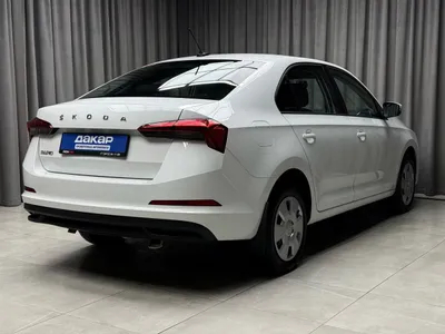 Skoda Rapid, фото 6