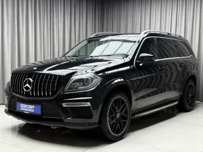 Mercedes-Benz GL-Класс 2014 c пробегом, 3