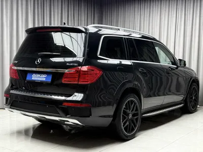 Mercedes-Benz GL-Класс, фото 6