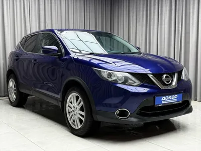 Nissan Qashqai, фото 1