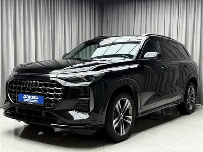 Audi Q6 c пробегом 2023, 3