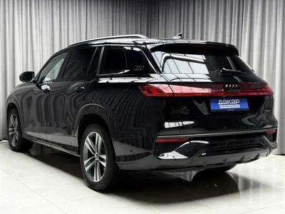 Купить Ауди Ку6 2023, 4