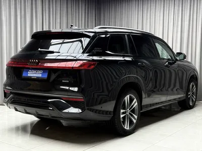 Audi Q6, фото 6