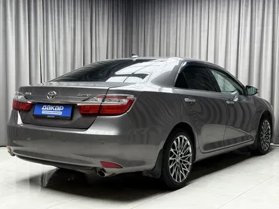 Toyota Camry, фото 6