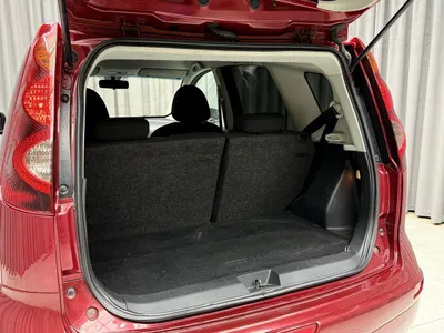 Nissan Note, фото 7