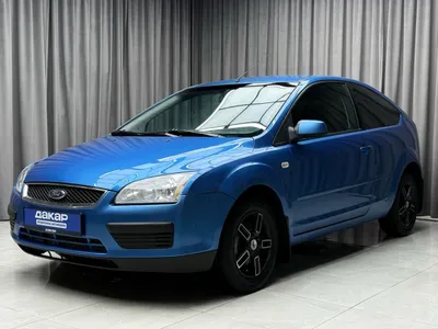 Ford Focus c пробегом 2005, 3