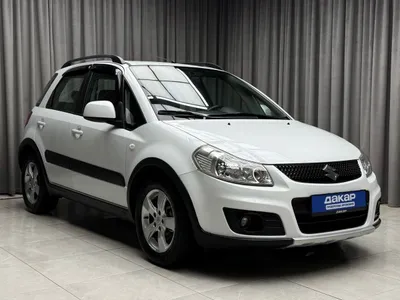 Suzuki SX4, фото 1