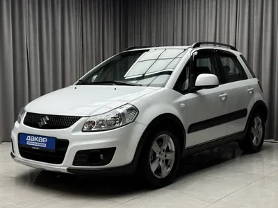 Suzuki SX4 2011 c пробегом, 3