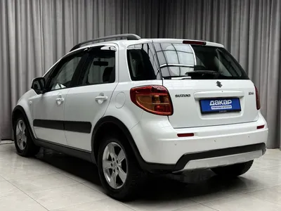 Купить Сузуки SX4 2011, фото 4