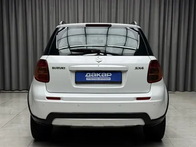 Продажа Сузуки SX4 б/у, фото  5