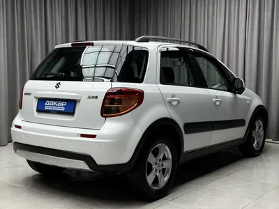 Suzuki SX4, фото 6