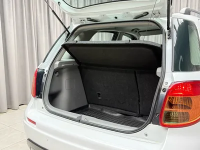 Suzuki SX4, фото 7