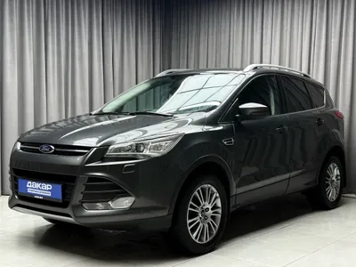 Ford Kuga c пробегом 2014, 3